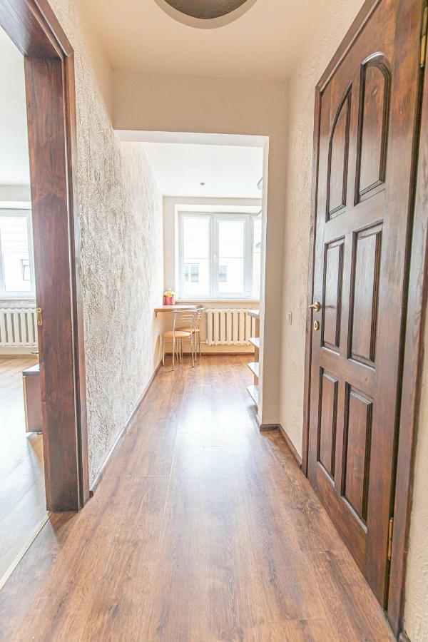 Cozy Apartment In The City Center Siauliai  Exterior photo